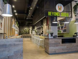 Beyond Sushi 56th Street